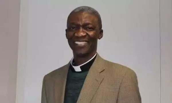 Church of England Appoints Nigerian Medical Doctor as First Black Bishop in 20 Years (Photo)